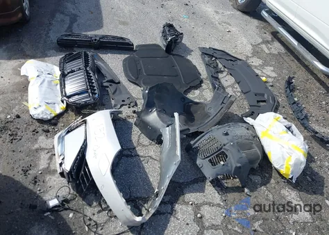 2020 BMW 740I z USA, uszkodzony, nr VIN WBA7T2C07LCD30198